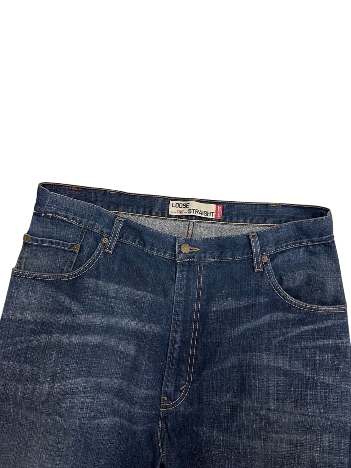 00년대 리바이스 569 (42,새깅용으로 추천)  상품이미지2