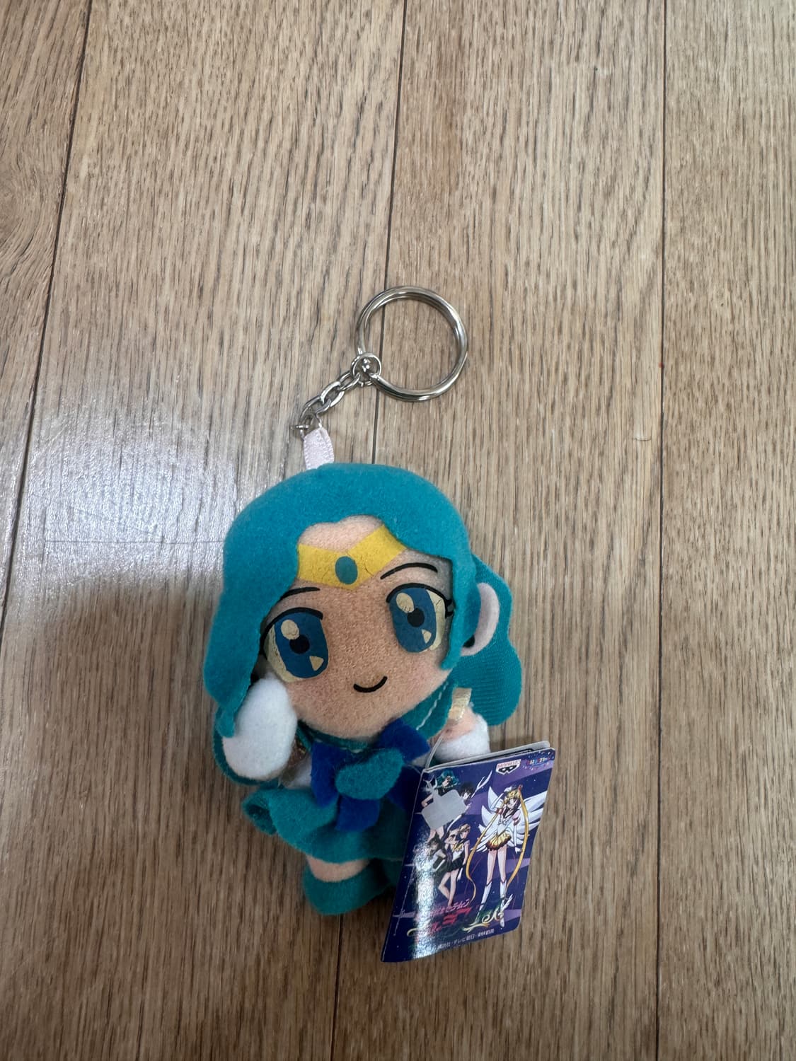 세일러문 고전 키링 상품이미지1