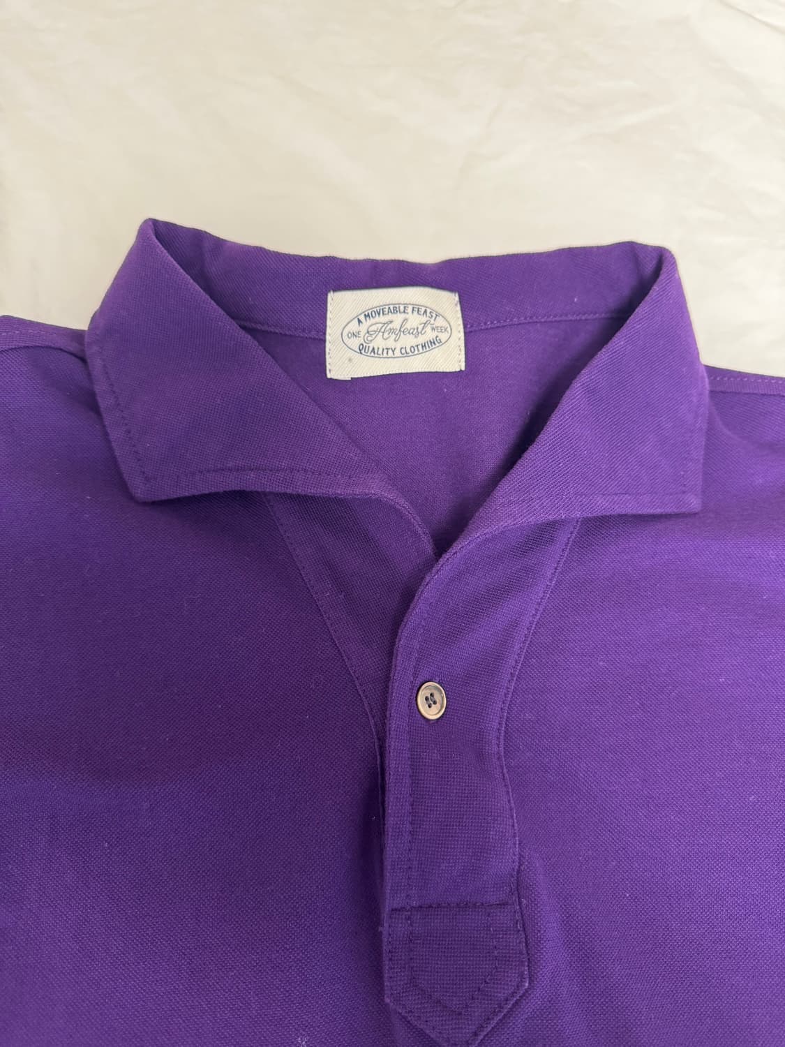 AMFEAST 암피스트 원피스 카라 폴로 티 48 상품이미지3