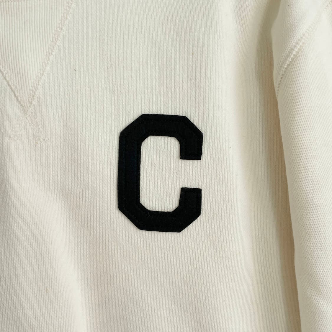 D2 커버낫 맨투맨 L사이즈 상품이미지4