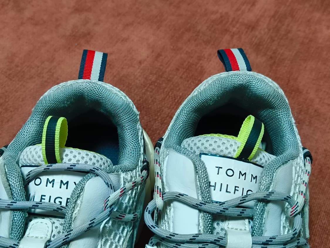 토미힐피거 시티 보이저 청키 스니커즈 235 상품이미지8