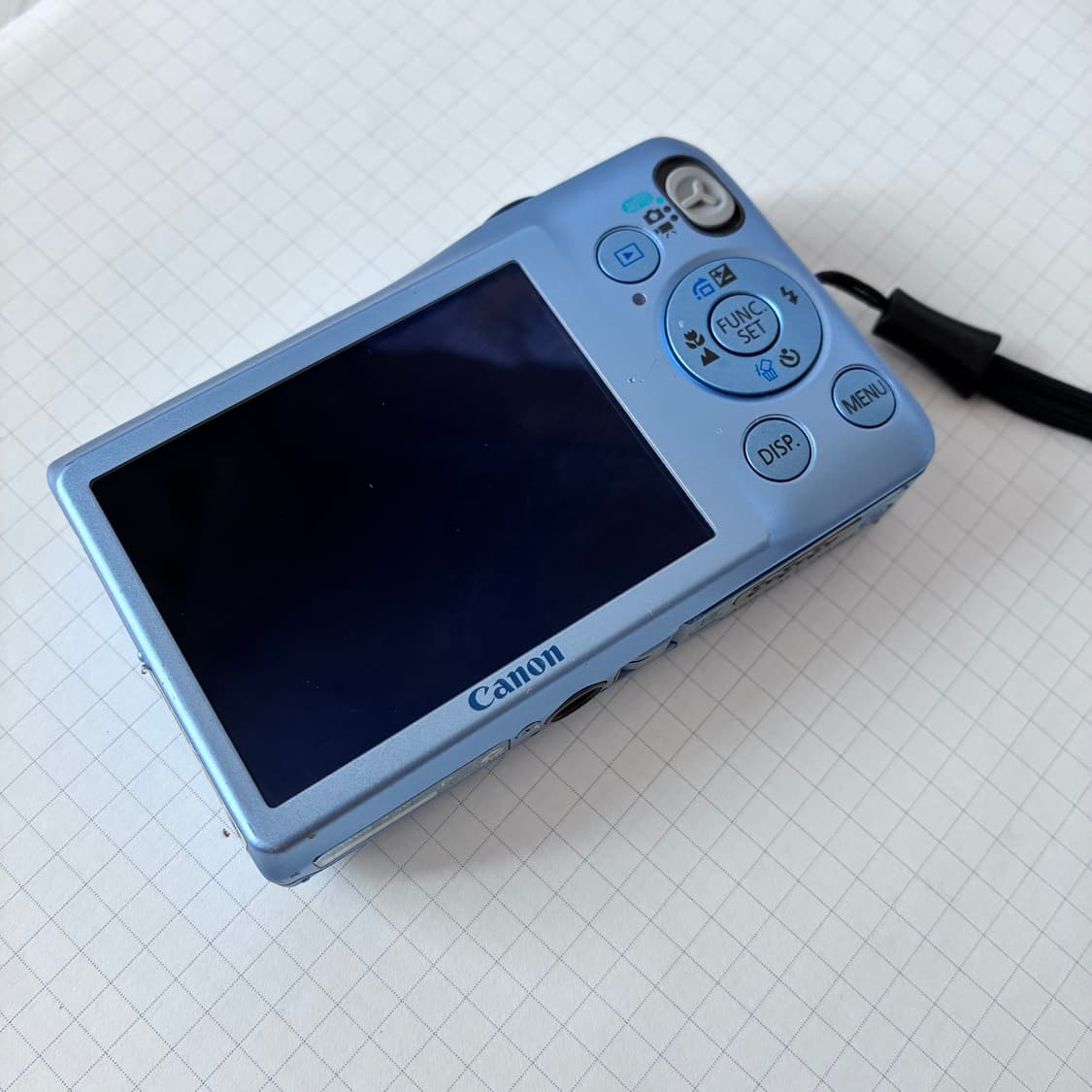 캐논 익서스 107 블루 상품이미지2