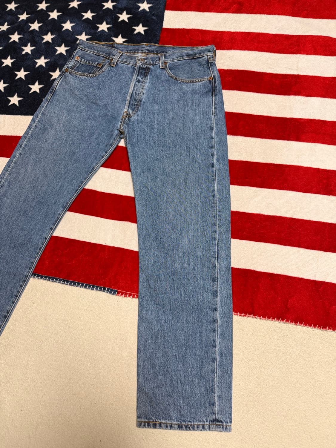 리바이스501 빈티지 Levis 501 vintage 리바이스빈티지데님 상품이미지3