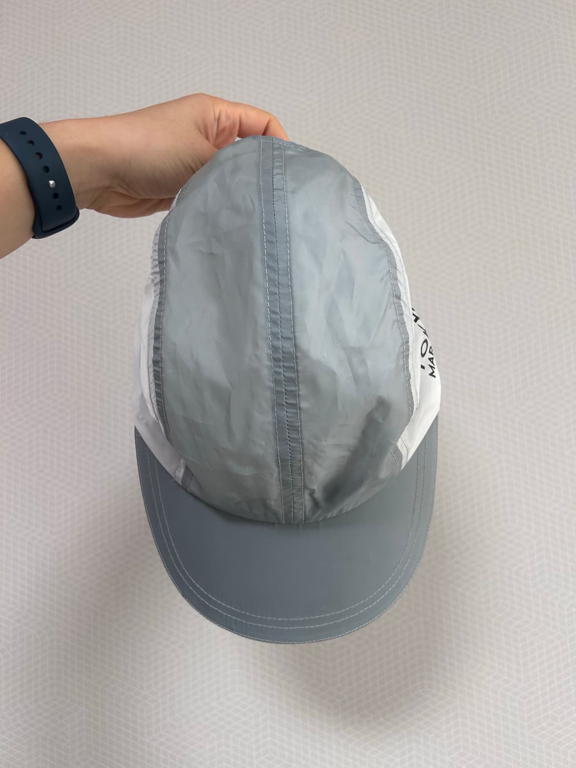 아식스 TOKYO MARATHON 러닝 캡 모자 상품이미지3