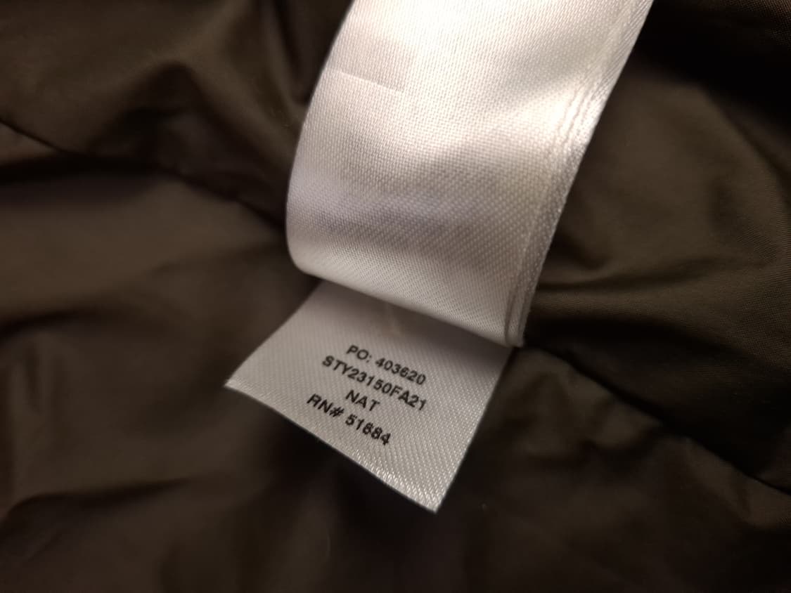 새제품급 오리지날 파타고니아 레트로 X딥파일 HD 플리스 후디자켓 상품이미지9