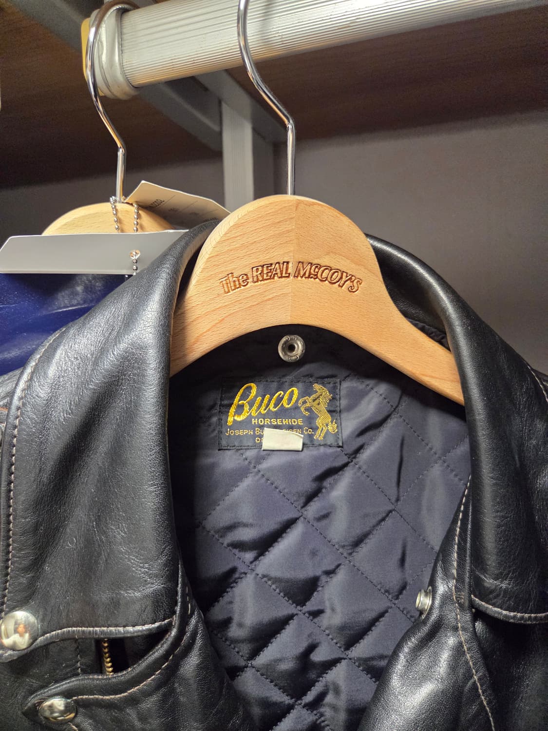 리얼맥코이 부코j24신형 핏 상품이미지8