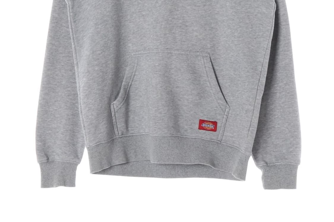 디키즈 빅로고 기모 후드티 S 상품이미지4