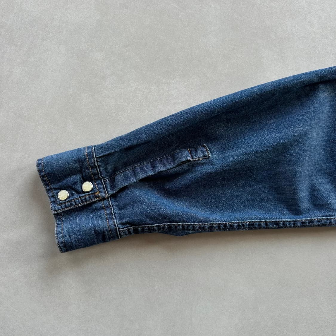 [L]리바이스 Levi's 클래식 웨스턴 데님 셔츠 상품이미지7