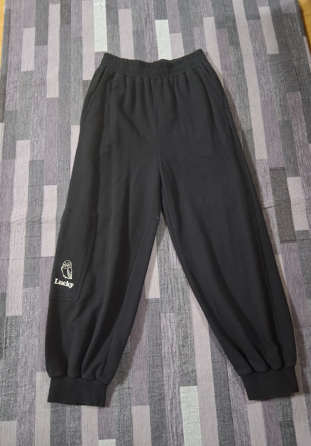 럭키슈에뜨초커트레이닝팬츠 상품이미지1