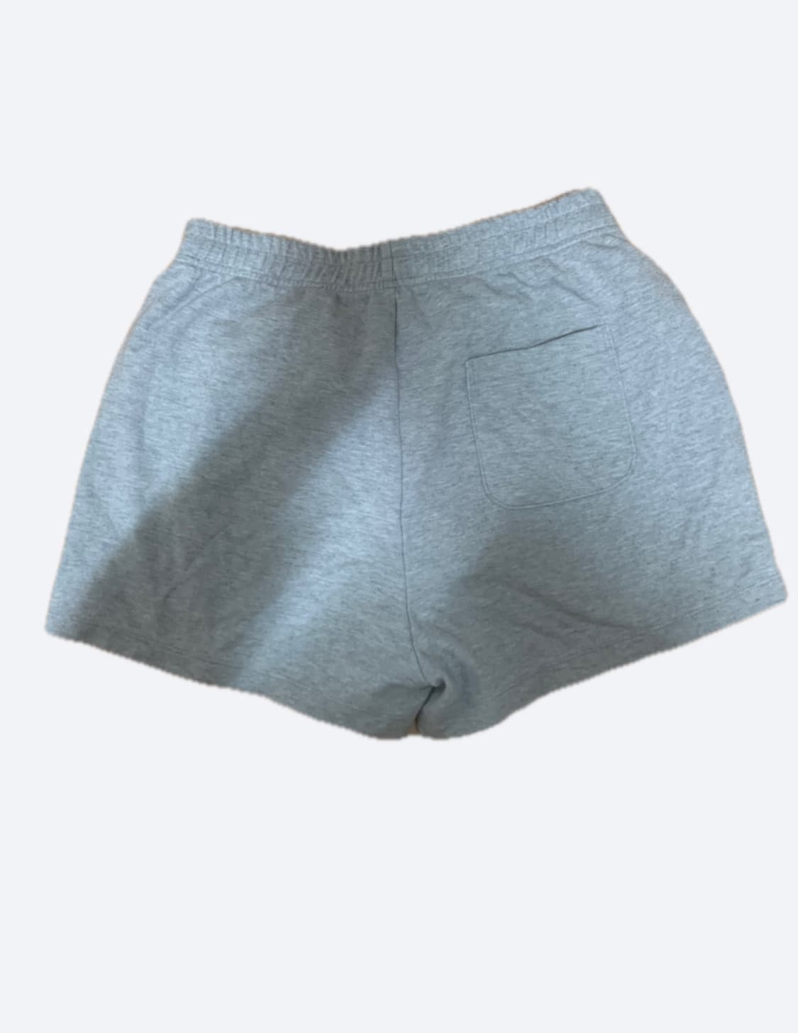 무신사스탠다드 그레이 트레이닝 숏팬츠 L 상품이미지2