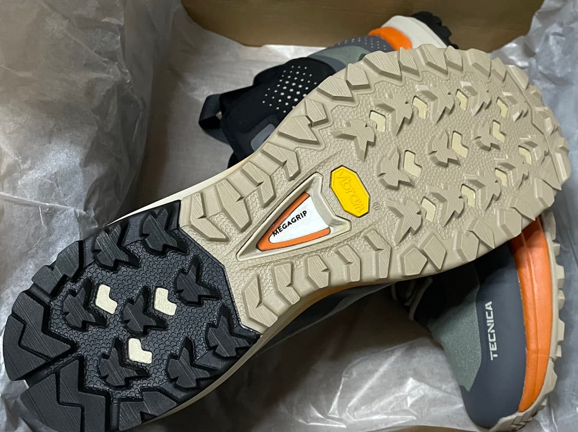 테크니카 스파크 미드 고어텍스 비브람 트래킹 285 등산화 상품이미지7