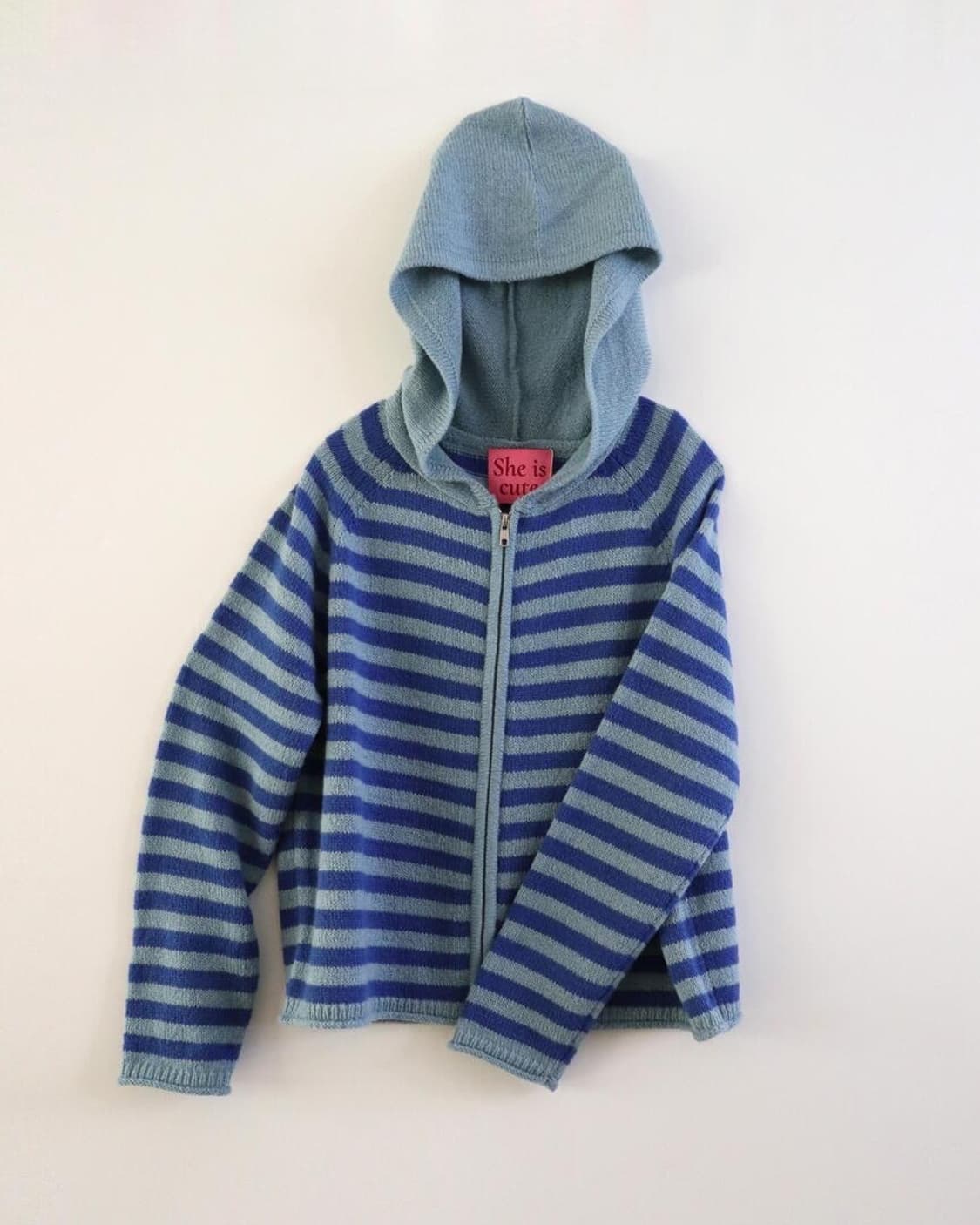 쉬이즈큐트 젤리 후디  상품이미지1