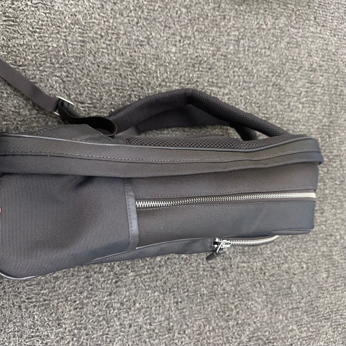 만다리나덕 백팩 브라운 상품이미지8