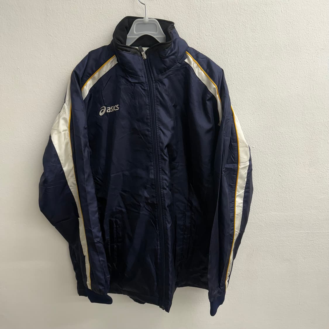 아식스 올드스쿨 바람막이 자켓 (L) 상품이미지1