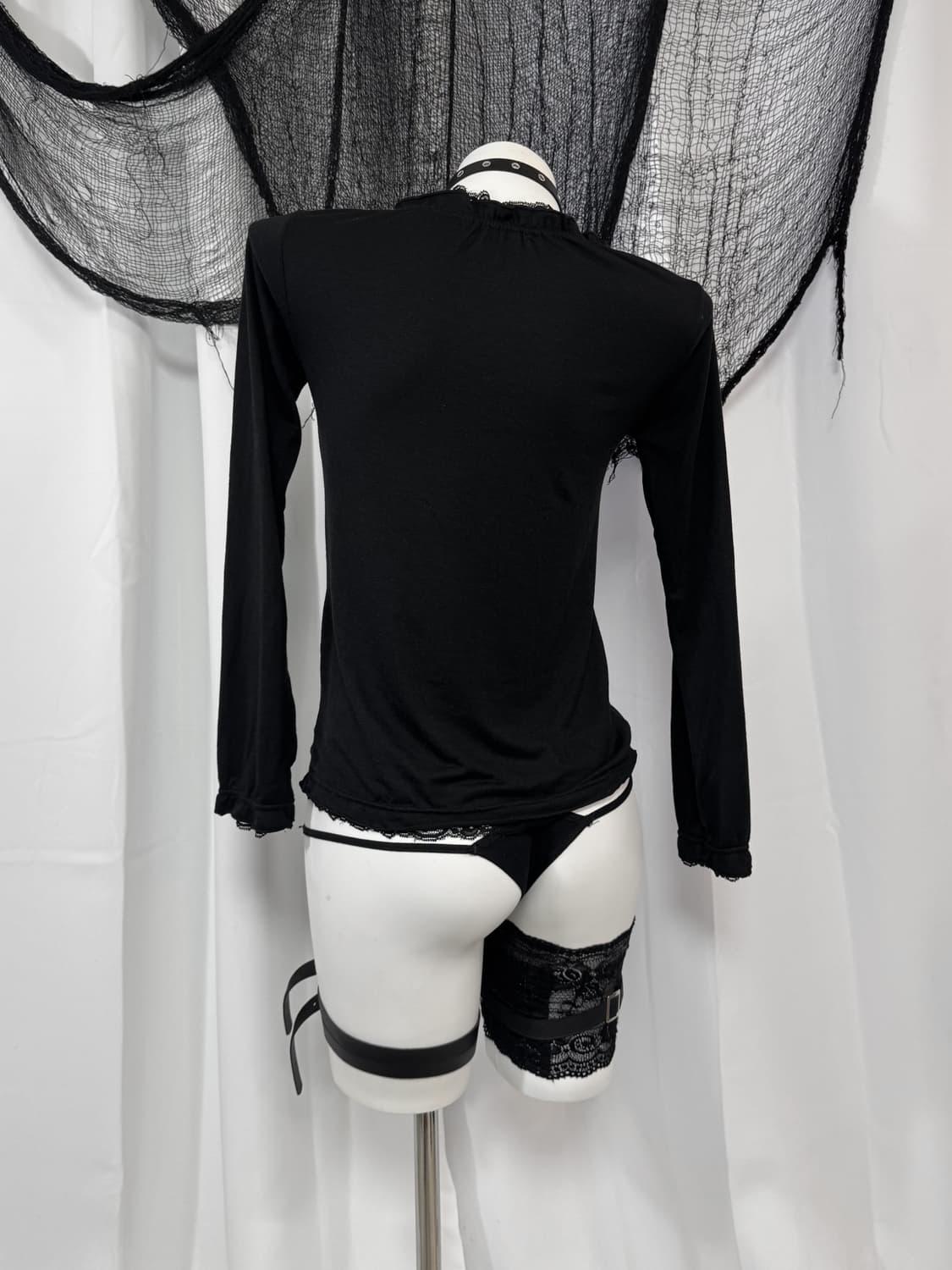 lace cardigan 상품이미지4