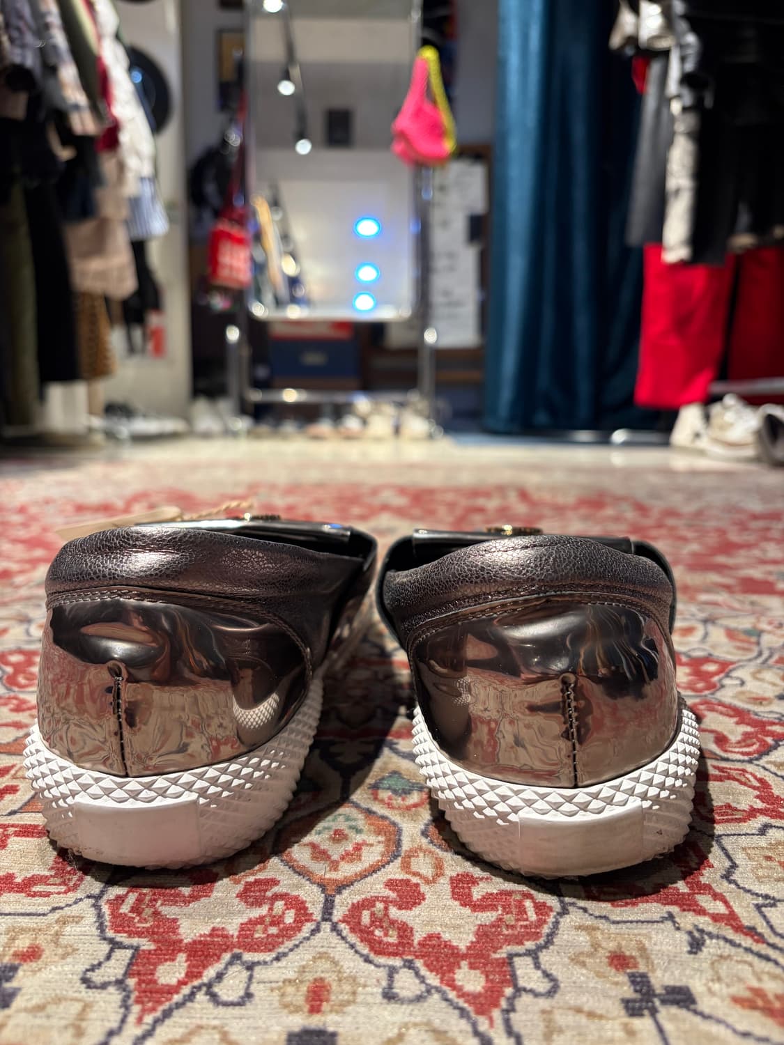 메트로시티 로퍼 상품이미지2