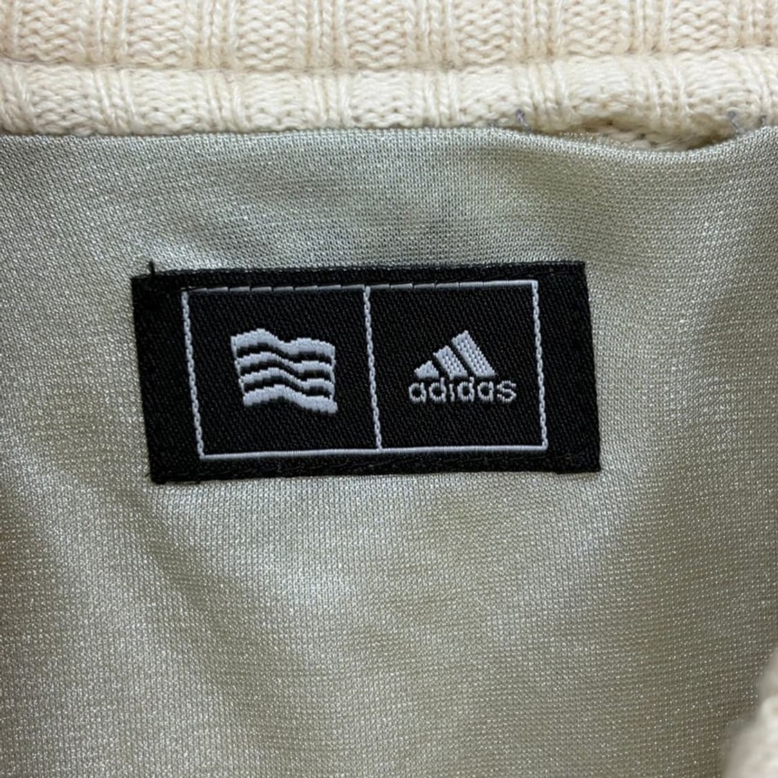 아디다스 니트 집업 v1984 상품이미지8