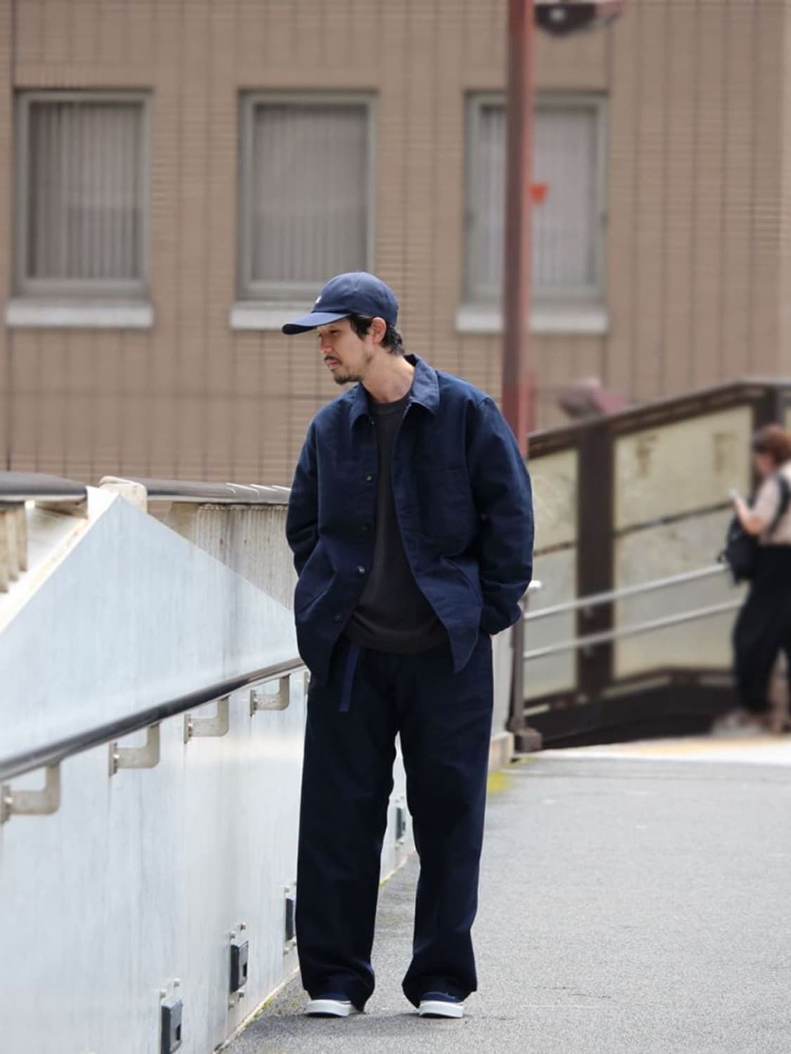 나나미카 nanamica 독 워크 자켓 L 상품이미지2