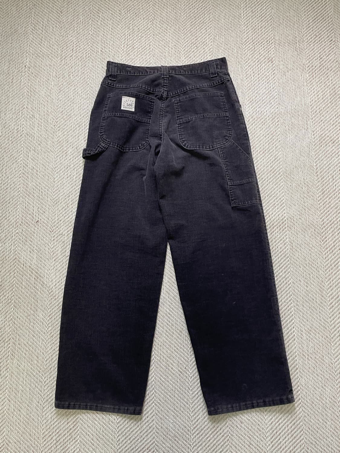 00s lee 리 덩가리 카펜더 데님팬츠  J04105 상품이미지1