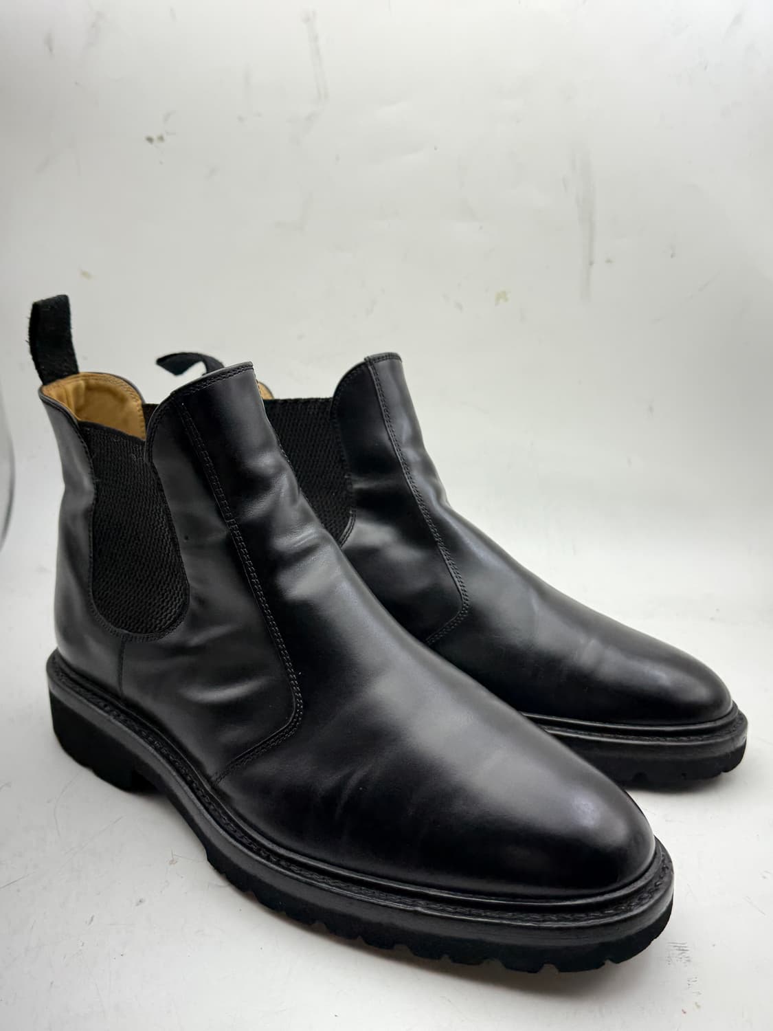 정품)리갈부츠 워커 상품이미지3