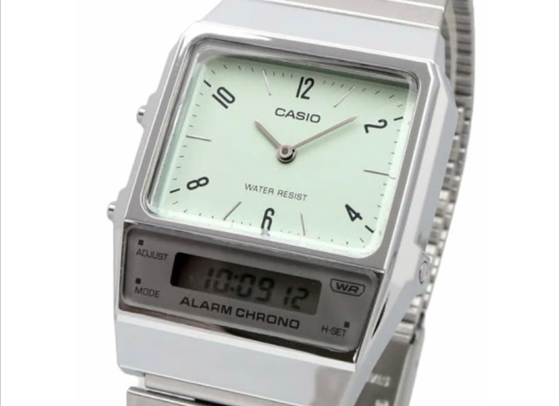 카시오 시계 새상품  상품이미지5