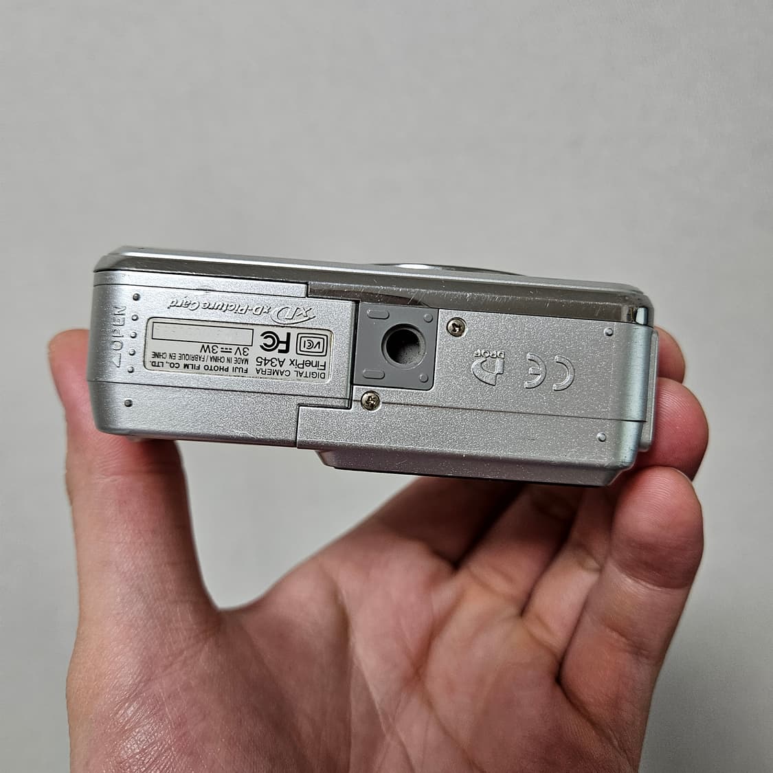 후지필름 파인픽스 A345 건전지 디카 FINEPIX 상품이미지7