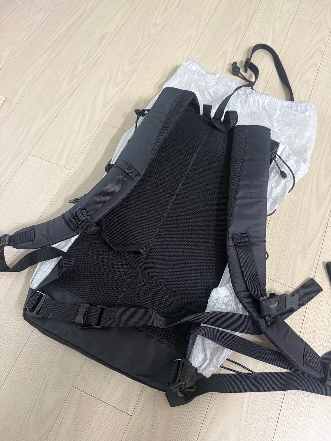 하이커워크샵 type-2 20L 가방 상품이미지4