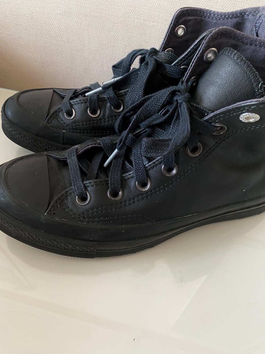 컨버스 척테일러 가죽 상품이미지2