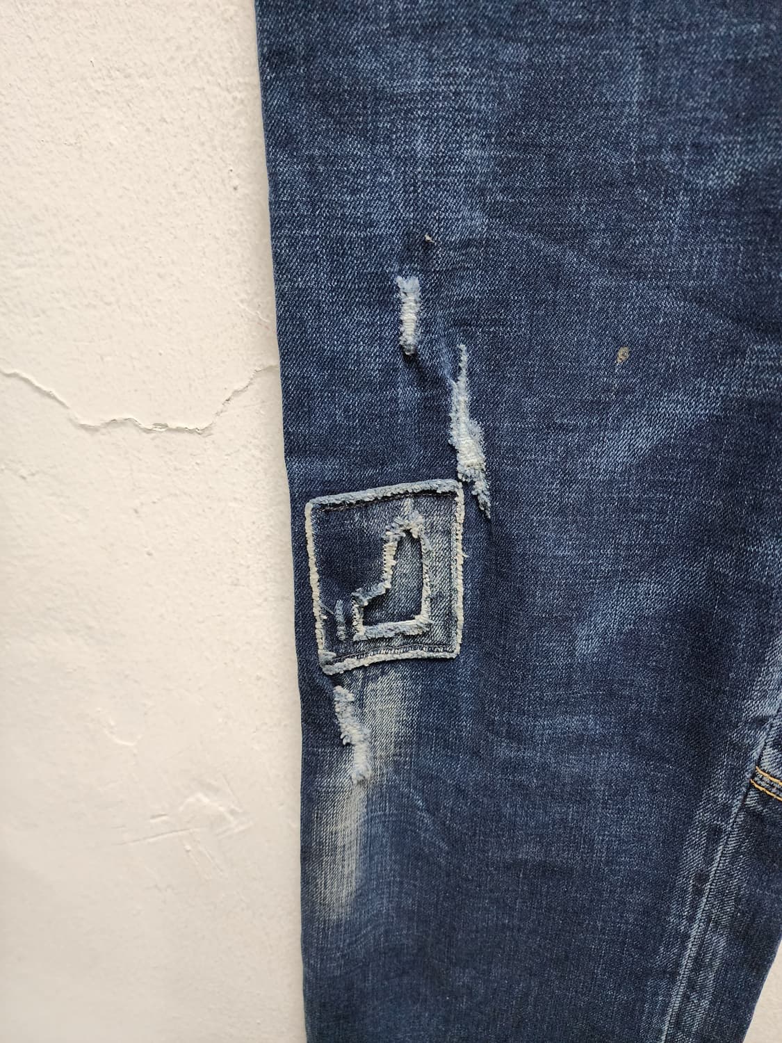 디스퀘어드2 자수 디테일 청바지 상품이미지5
