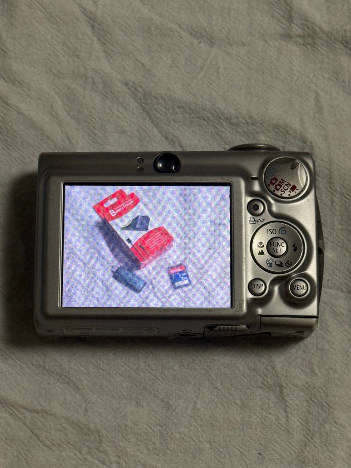 캐논 익서스750 ixus750 아일릿 원희 디카 ixy700 상품이미지3