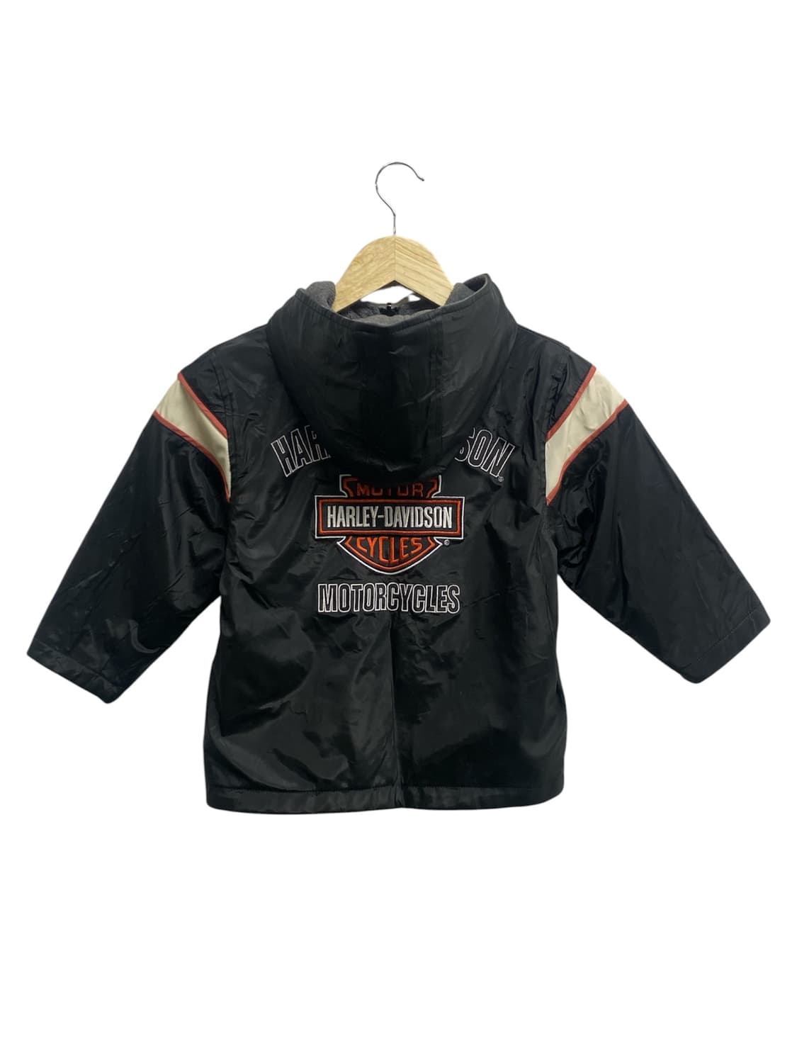 할리데이비슨 키즈 후드집업 자켓 -5세  상품이미지3
