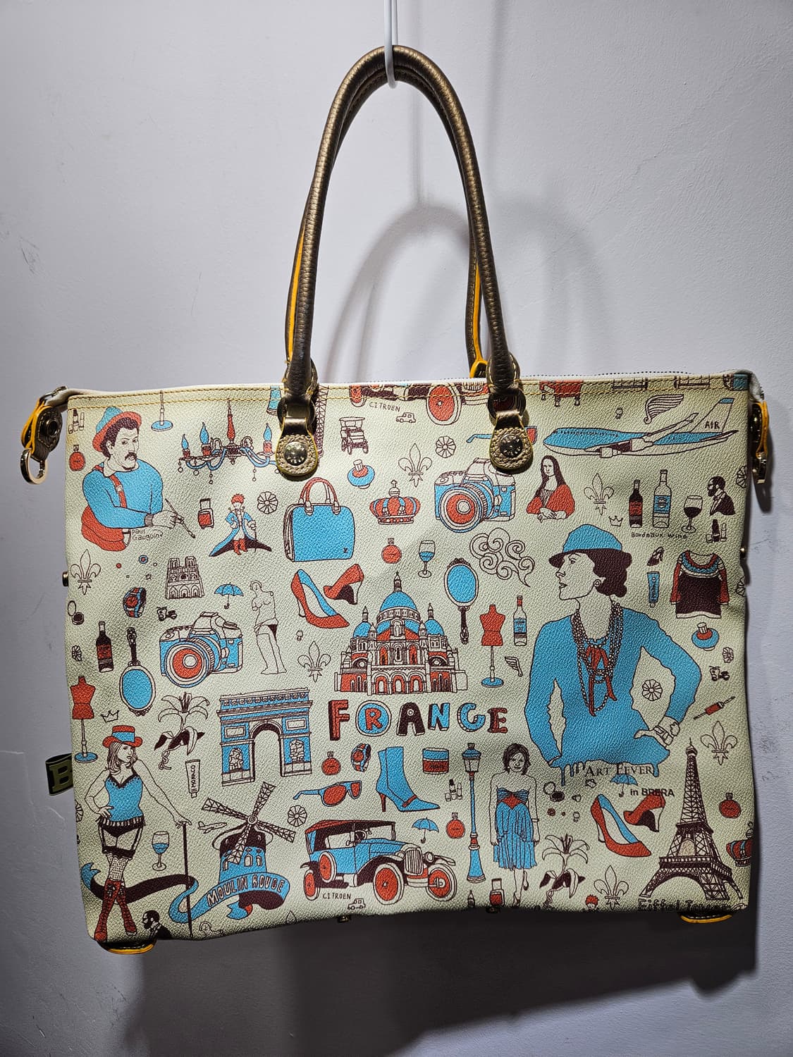 아트피버 브레라(BRERA) 콜라보 가방 상품이미지2