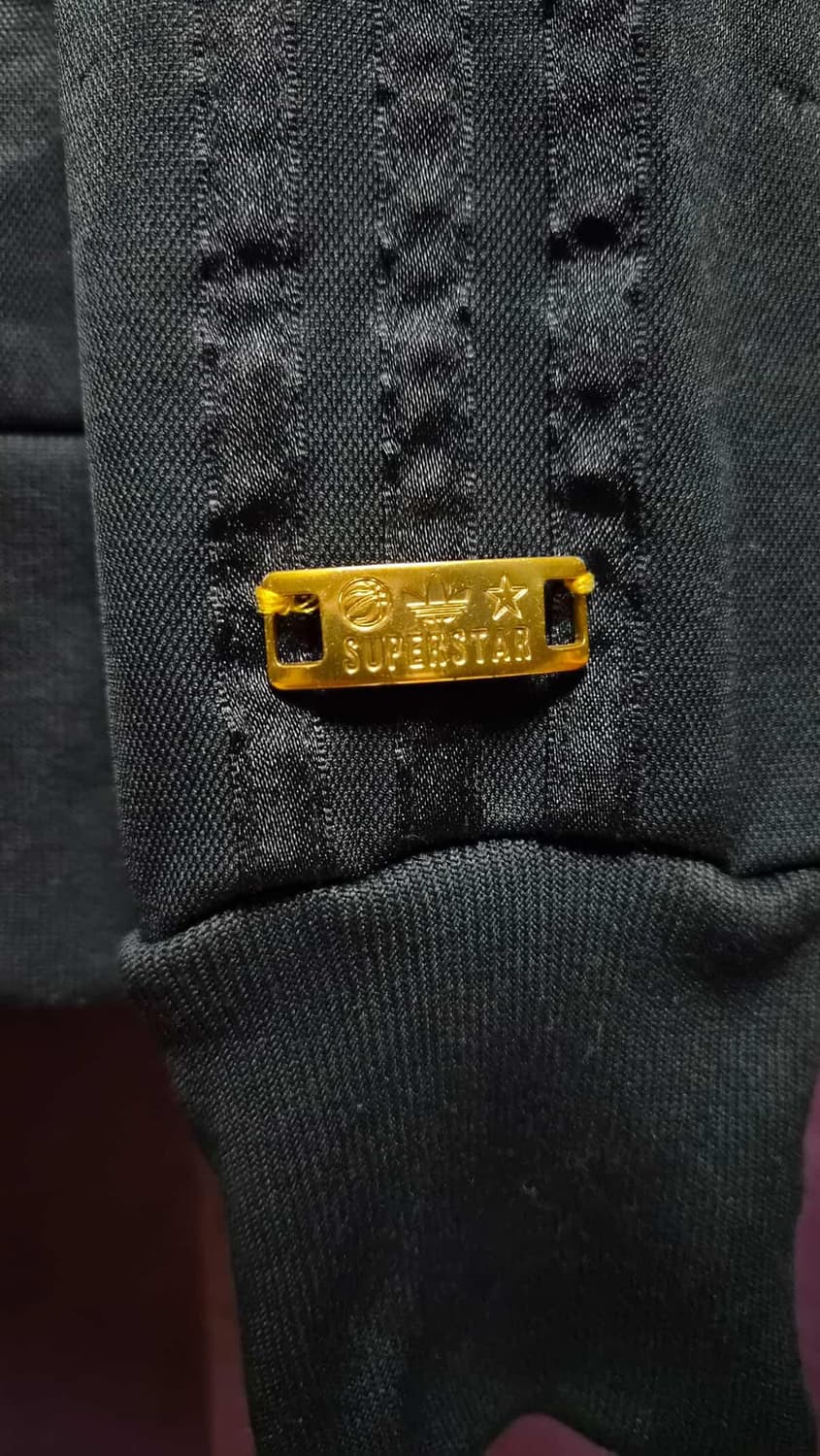 아디다스 파이어버드 져지 검정 트랙탑 105 남여공용 상품이미지4