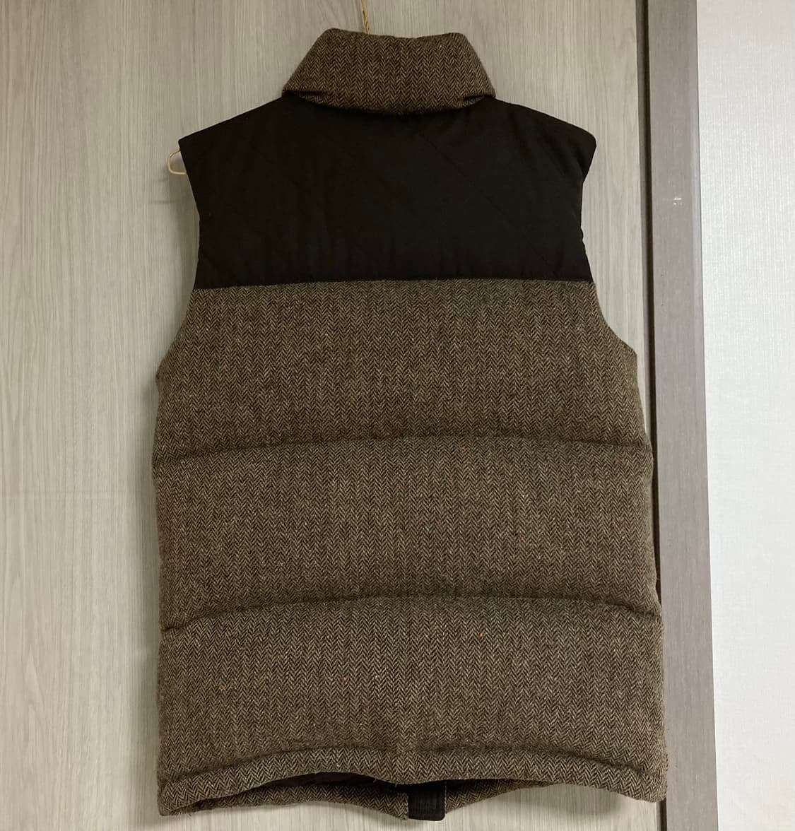 노스페이스 패딩 조끼 90(구55) 판매 상품이미지3