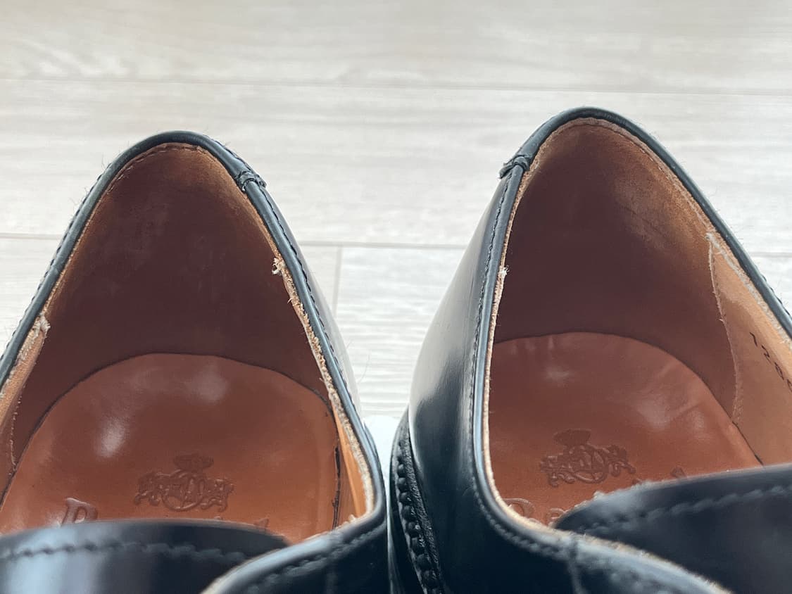 버윅 5341 더비슈즈 UK5.5 (245) 상품이미지9