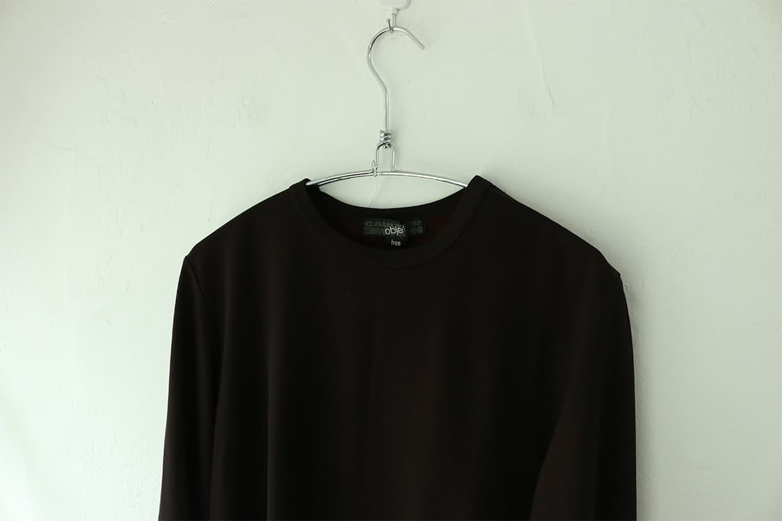 장 폴 고티에 오브제 롱슬리브 티셔츠  상품이미지5