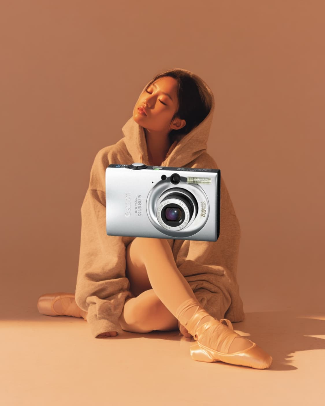 CANON IXUS 80 캐논 익서스 80 빈티지 디지털카메라 디카 상품이미지1