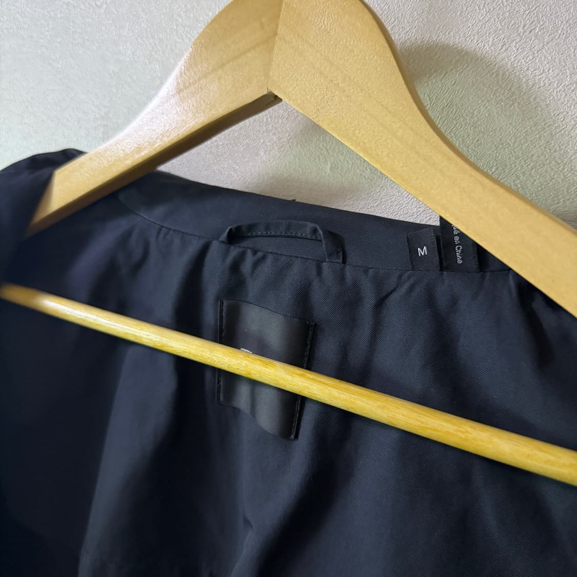 띠어리 남성 히든 버튼 맥코트 네이비 M (100정도) 상품이미지9