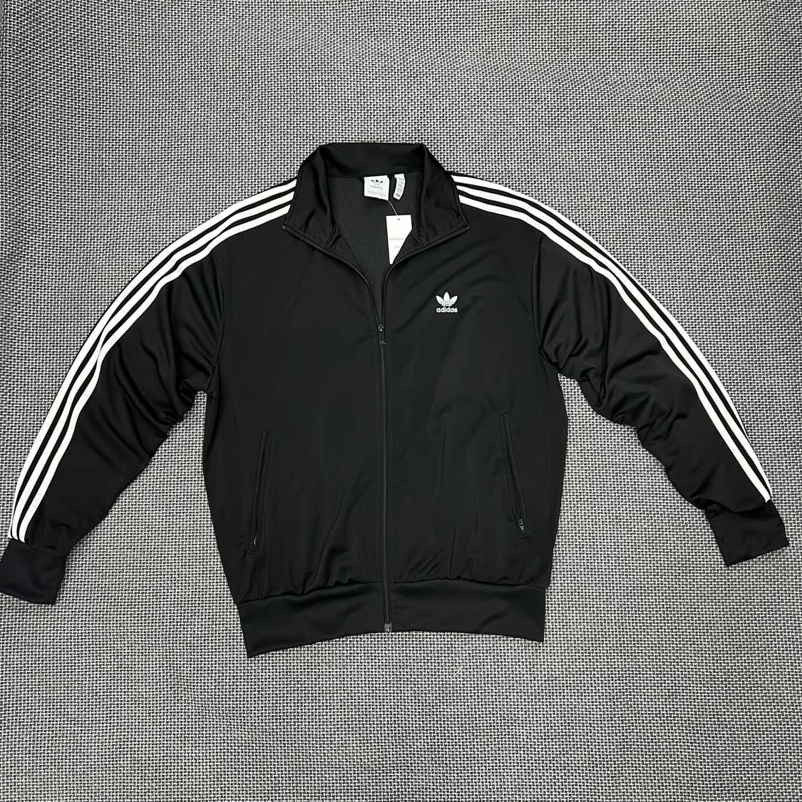 아디다스 블랙 져지 상품이미지1