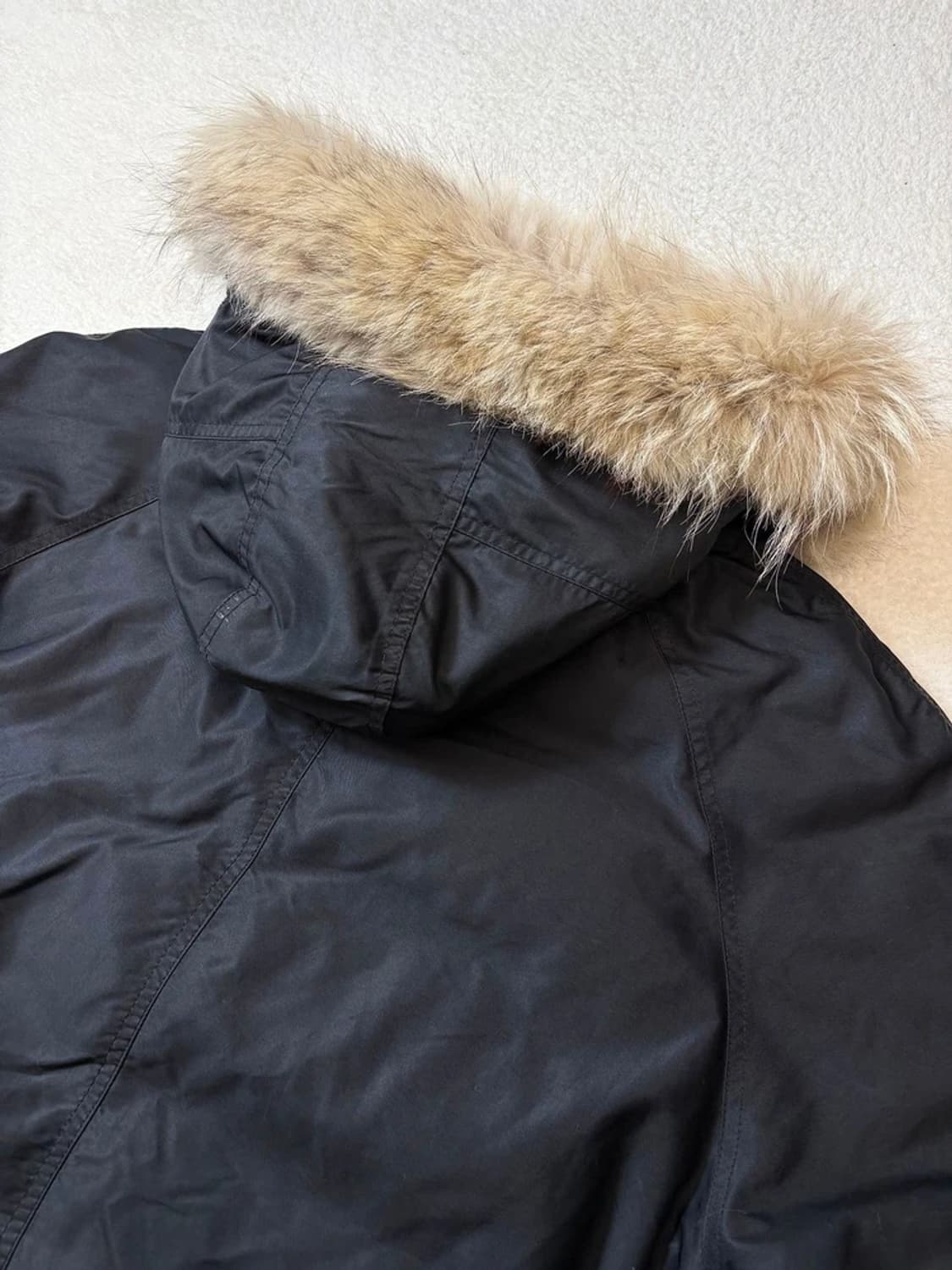 폴로스포츠 90's N-3B 덕다운 파카 PN6073    상품이미지7