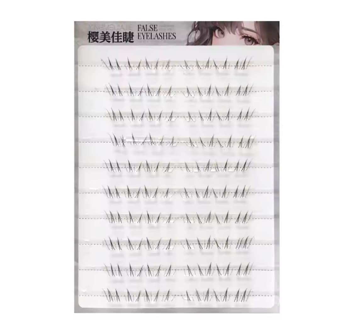 (미개봉 새상품)노글루 언더 속눈썹 인조아이래쉬 상품이미지2