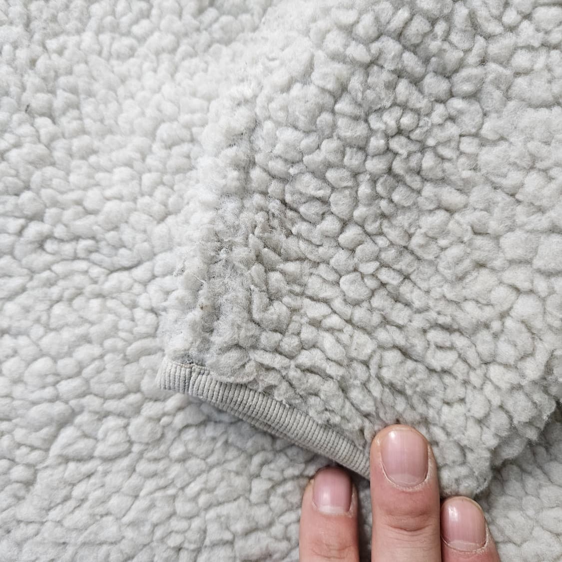 S 쿨트 여성 양털 후드집업 자켓 0327Y 상품이미지7