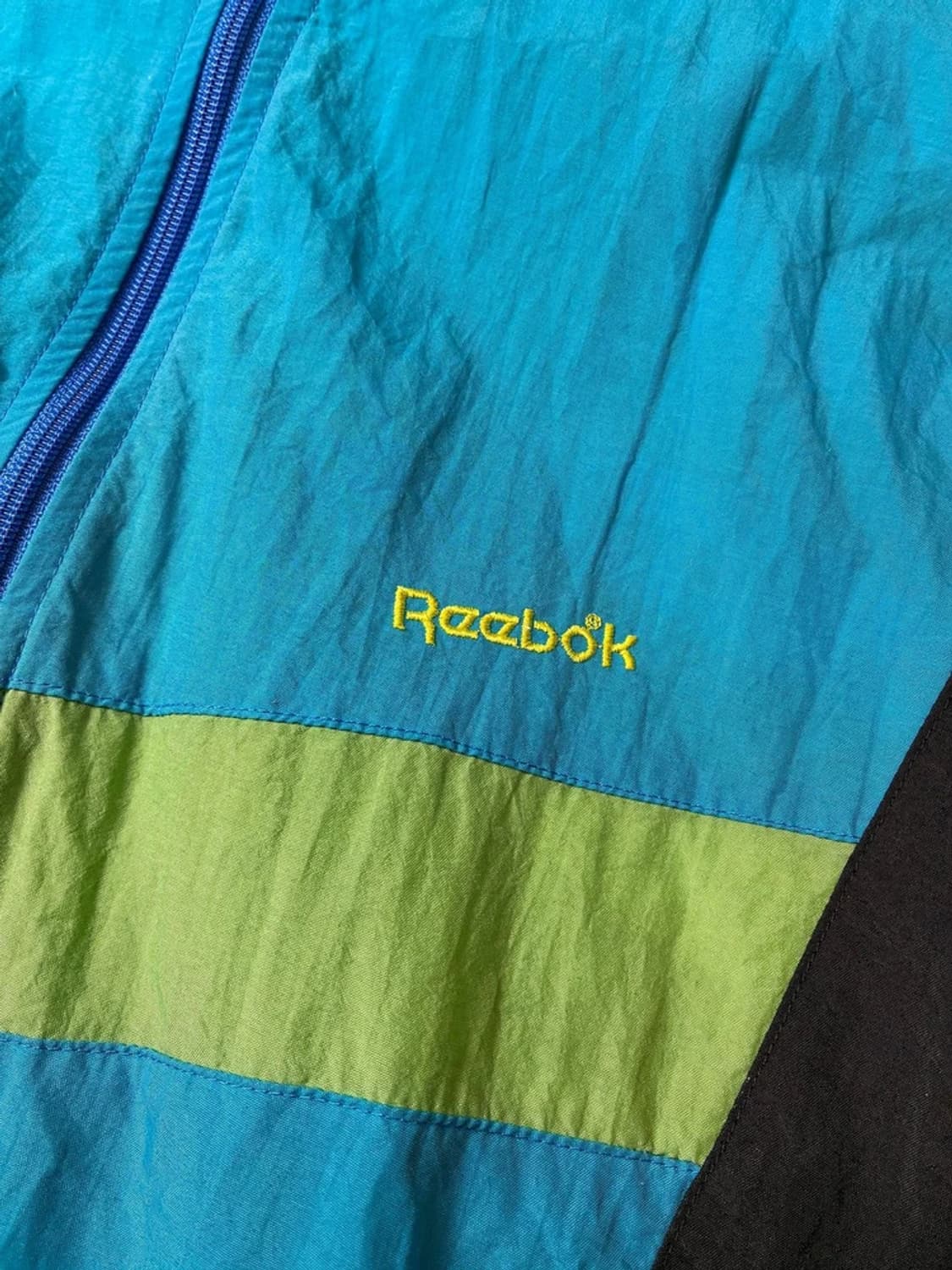 리복 Reebok 90's 올드스쿨 바람막이 자켓 PN7449 상품이미지3