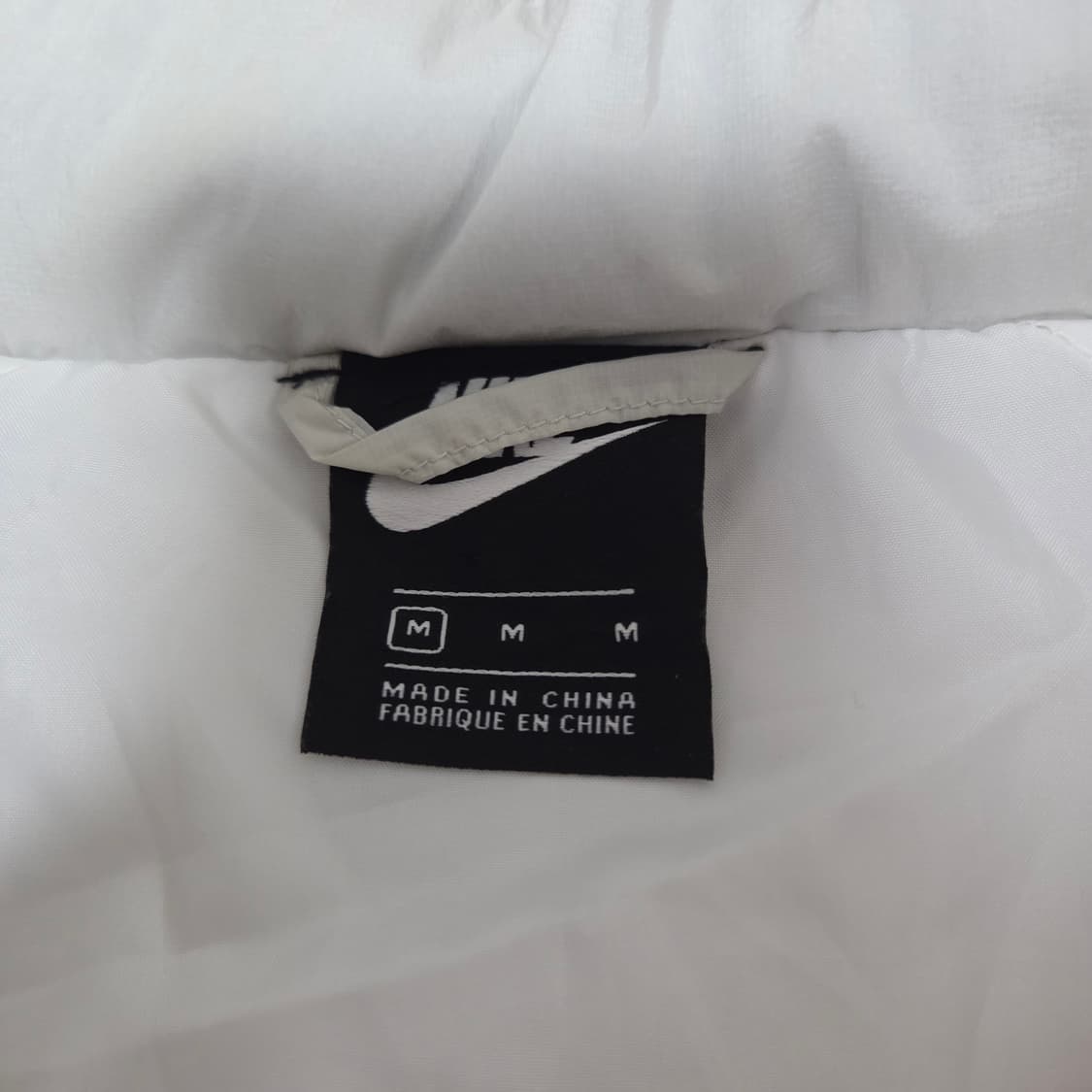 나이키 우븐 아노락 바람막이 상품이미지7