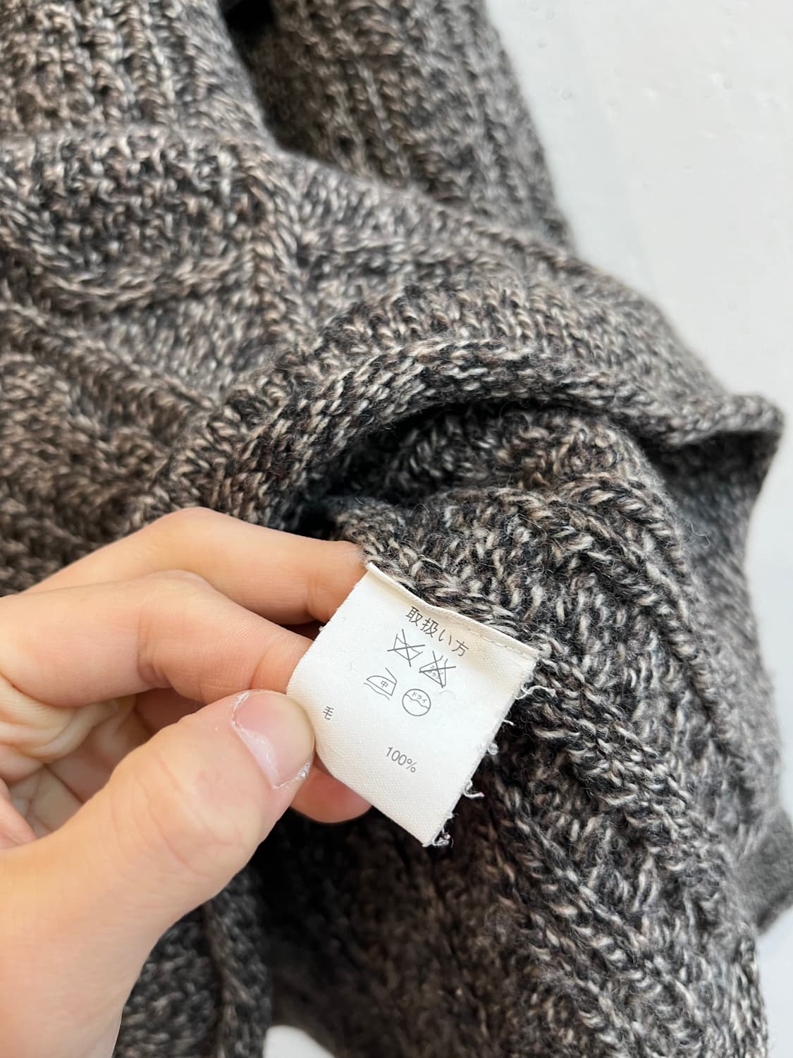 브룩스브라더스 퓨어울 케이블 니트 우먼즈 상품이미지7