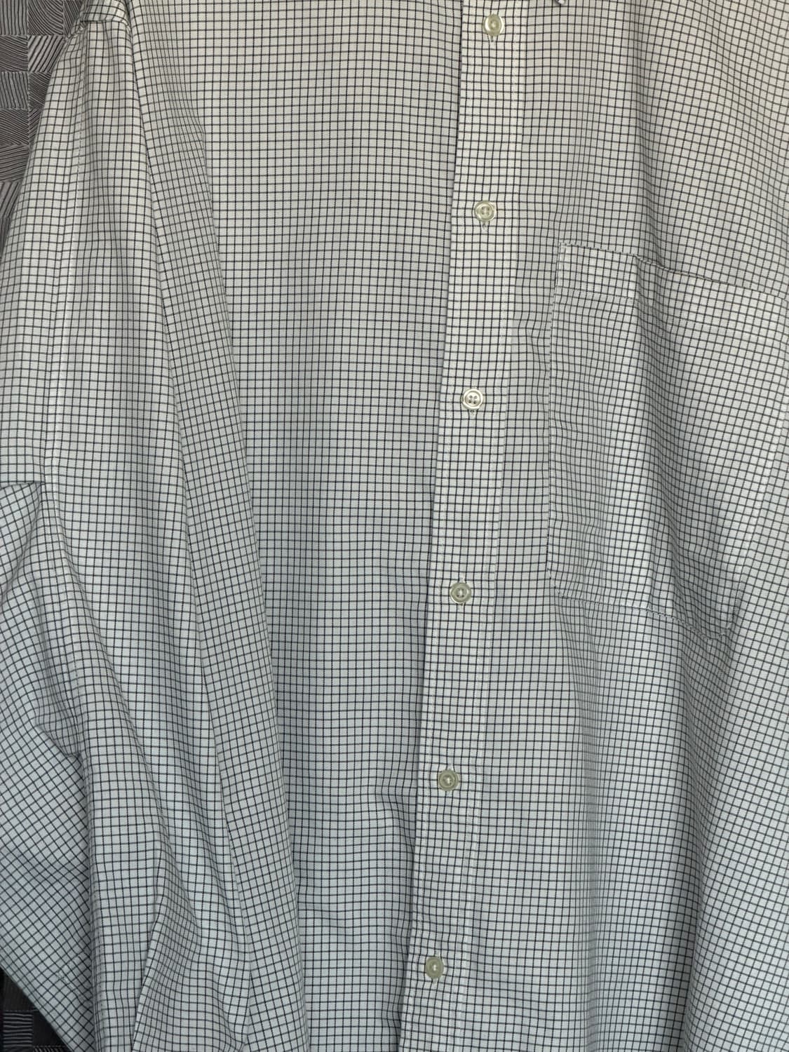 다이와피어39 테크 레귤러 칼라 셔츠 상품이미지3