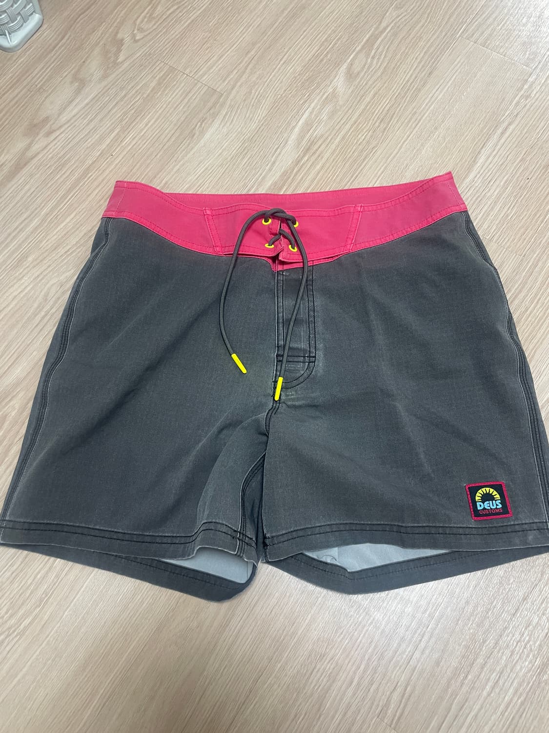 데우스 반바지 보드숏 수영복 29사이즈 상품이미지1