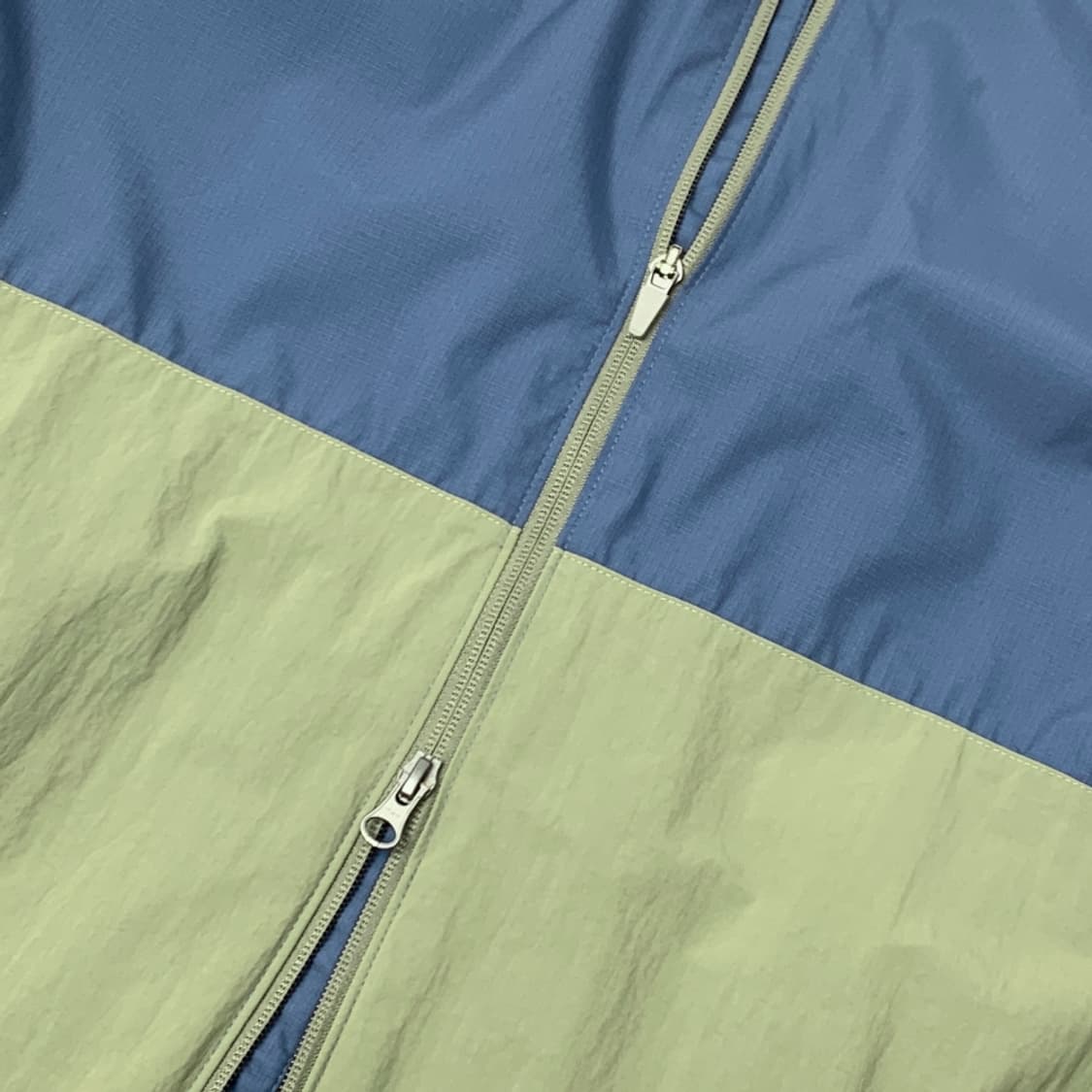 [XL/정품] 나이키 빅스우시 백사이드 바람막이 상품이미지7