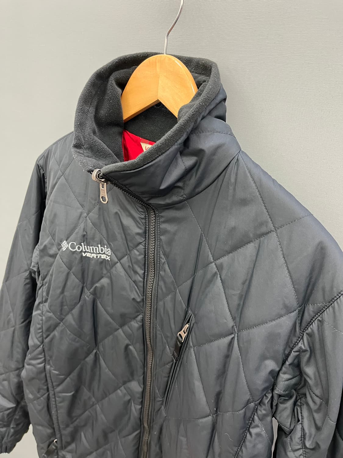 컬럼비아 버텍스라인 퀼팅 자켓 상품이미지3