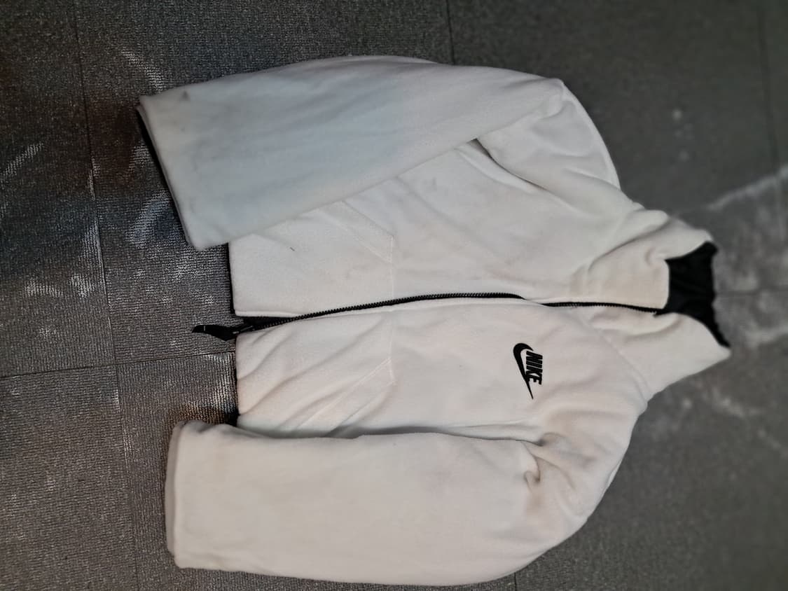 나이키 리버시블 숏패딩 상품이미지3